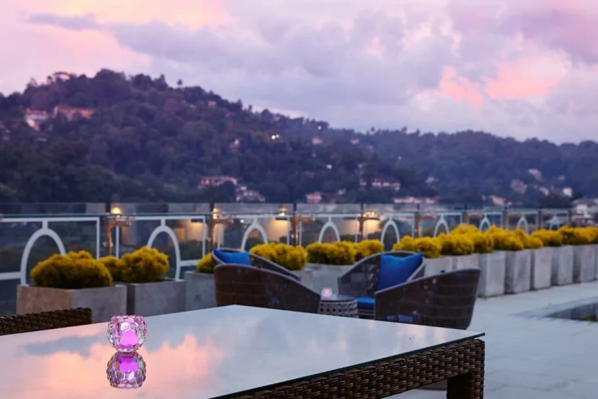 Radisson Hotel Kandy
