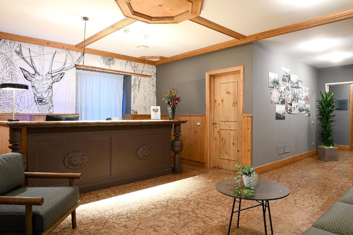Radisson Residences Savoia Palace Cortina D’Ampezzo