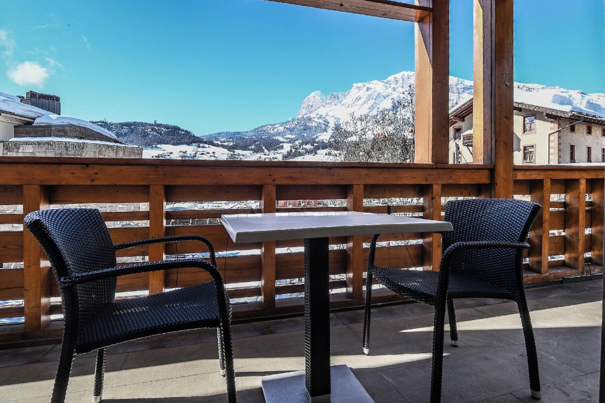 Radisson Residences Savoia Palace Cortina D’Ampezzo