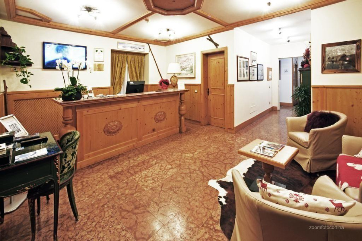 Radisson Residences Savoia Palace Cortina D’Ampezzo
