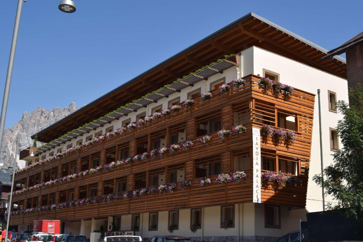 Radisson Residences Savoia Palace Cortina D’Ampezzo