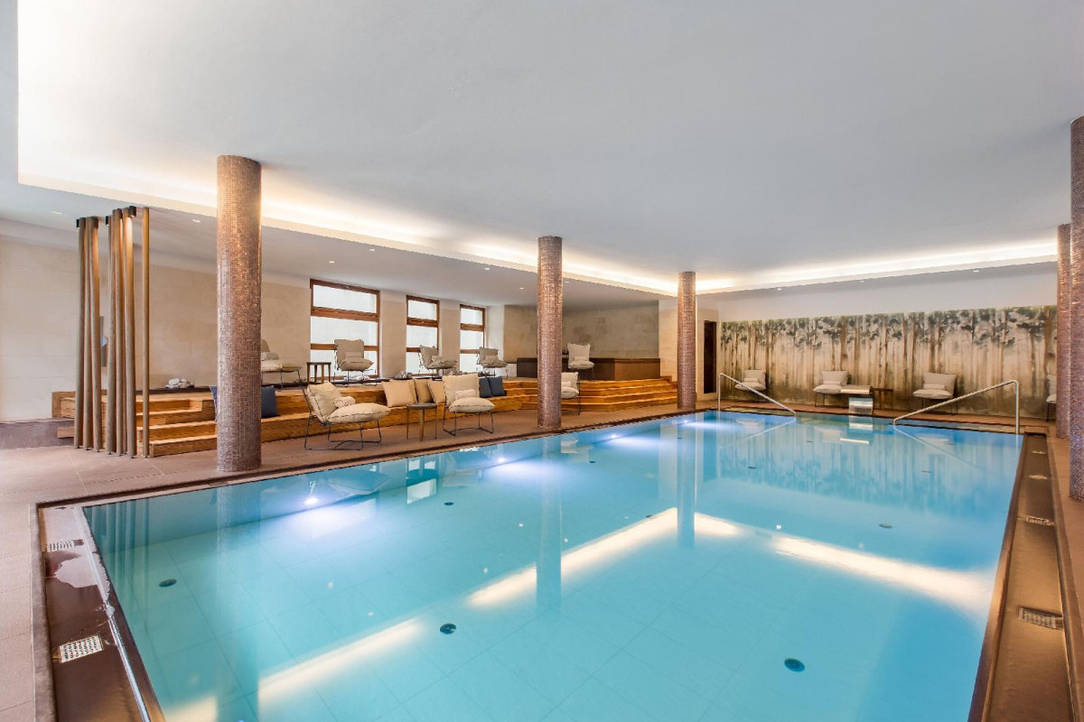 Radisson Residences Savoia Palace Cortina D’Ampezzo