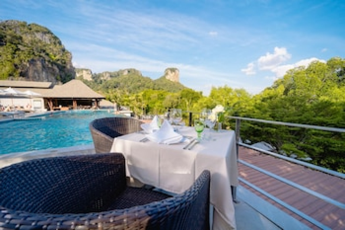 RAILAY PRINCESS RESORT & SPA-SHA EXTRA PLUS
