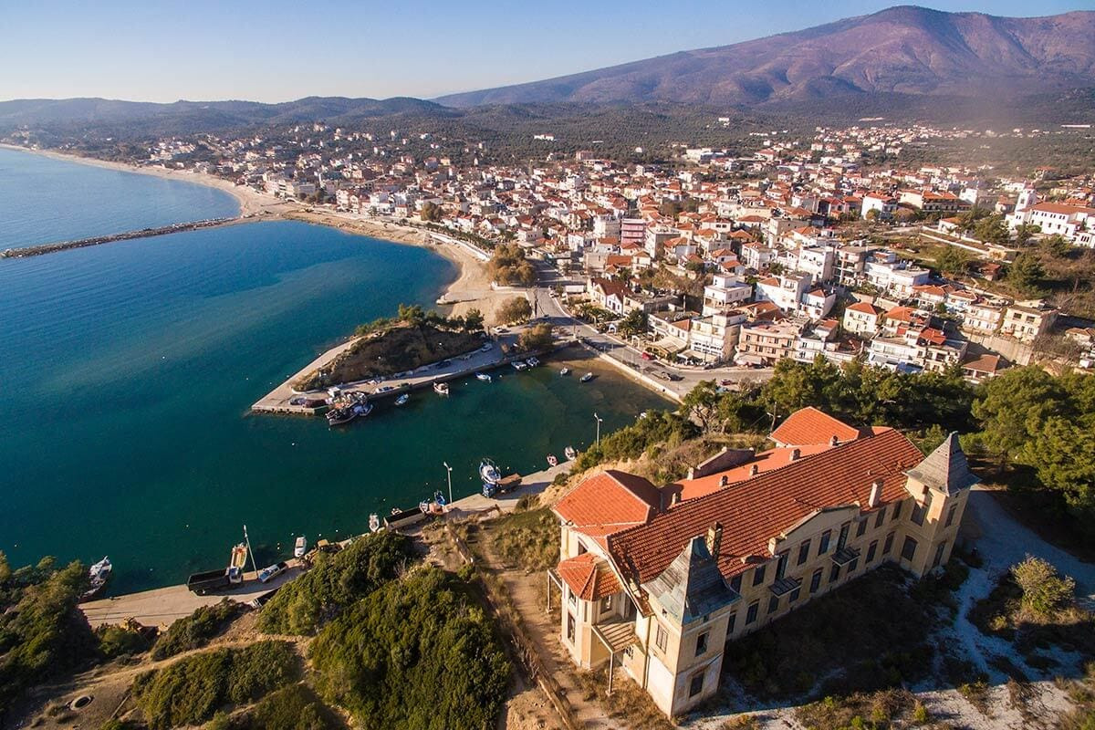 Ralitsa Hotel