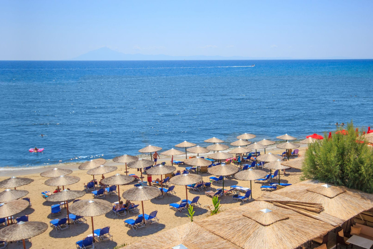 Ralitsa Hotel