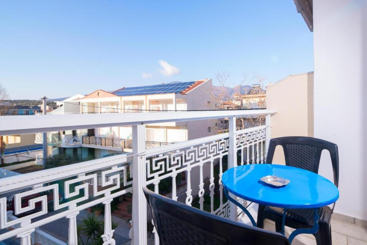 Ralitsa Hotel