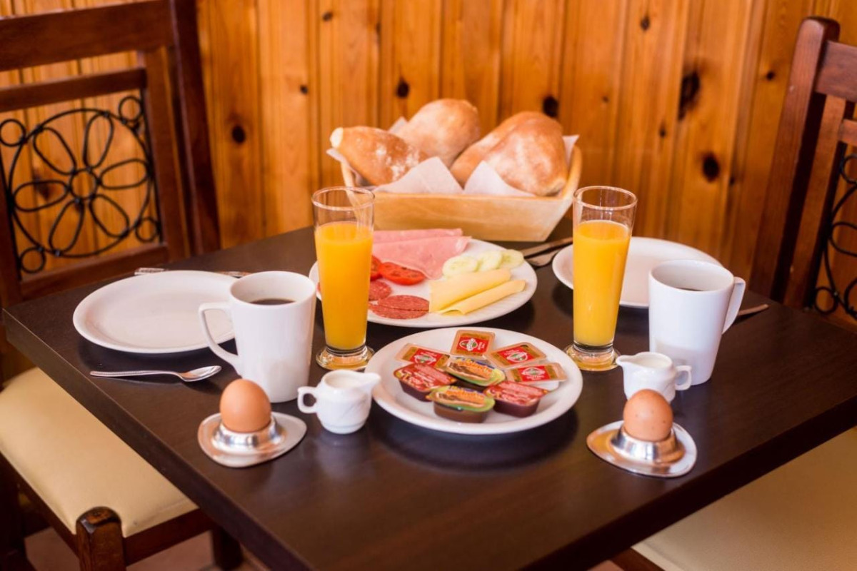 Ralitsa Hotel