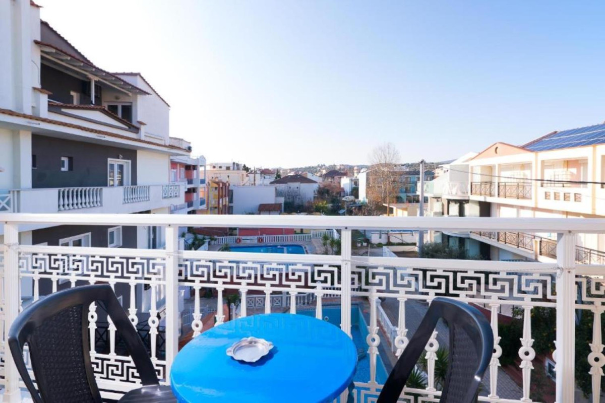 Ralitsa Hotel