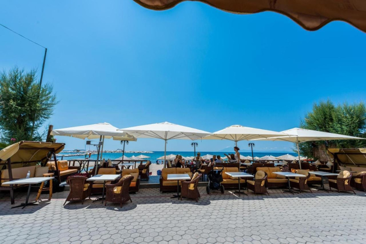 Ralitsa Hotel