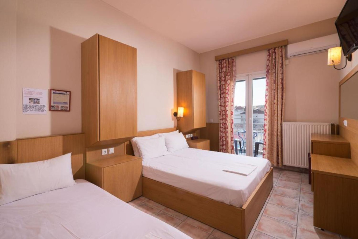 Ralitsa Hotel