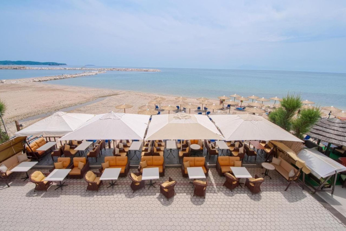 Ralitsa Hotel