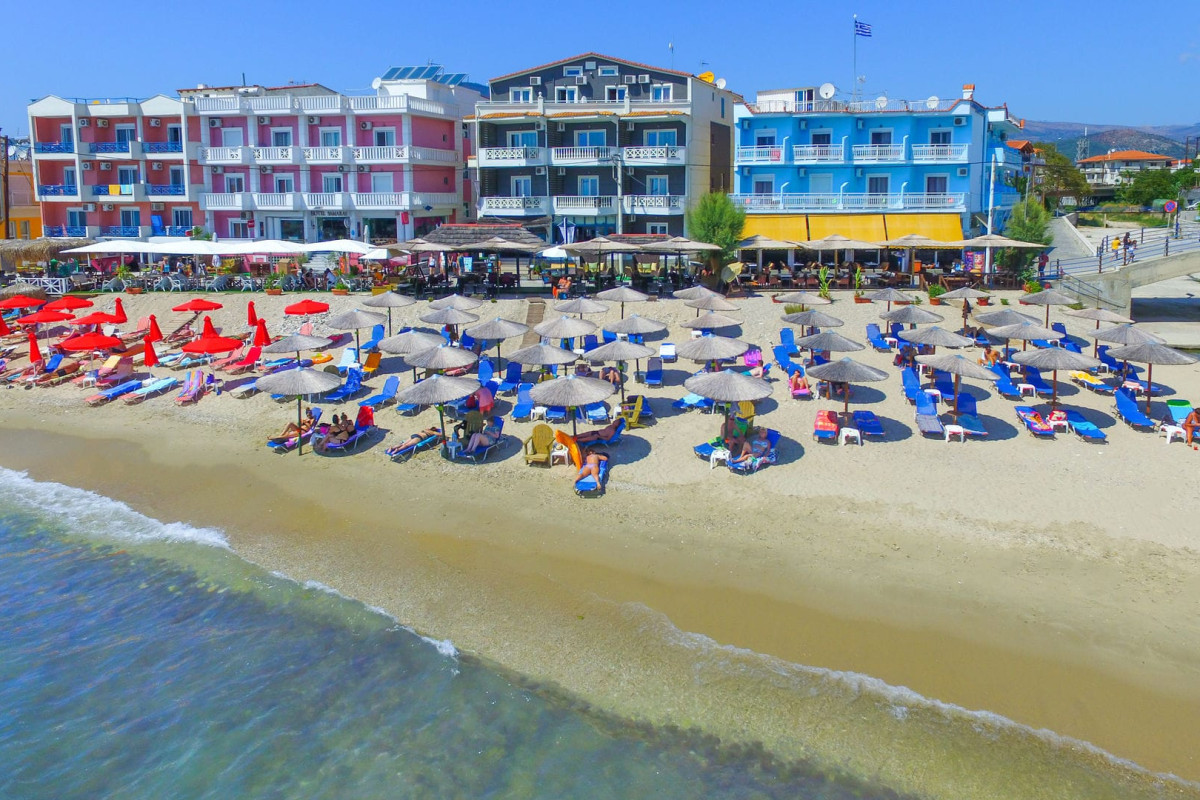 Ralitsa Hotel