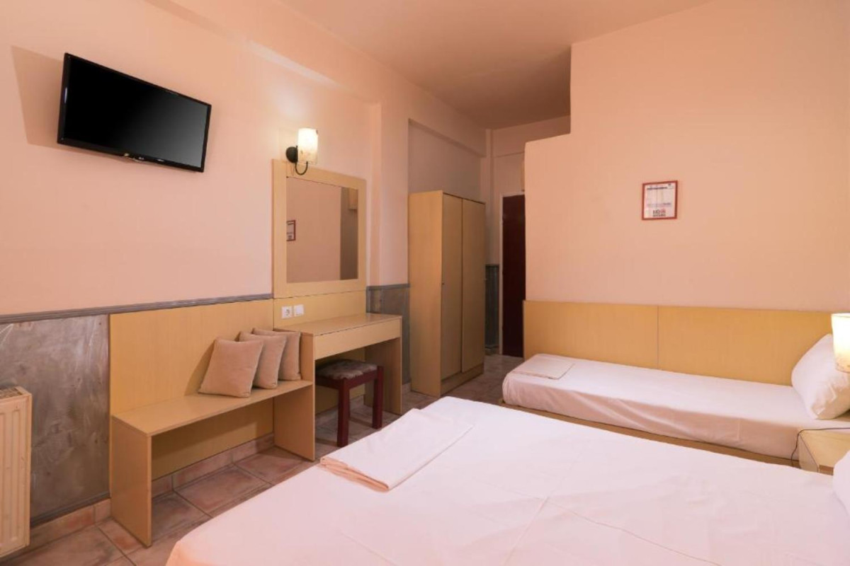 Ralitsa Hotel