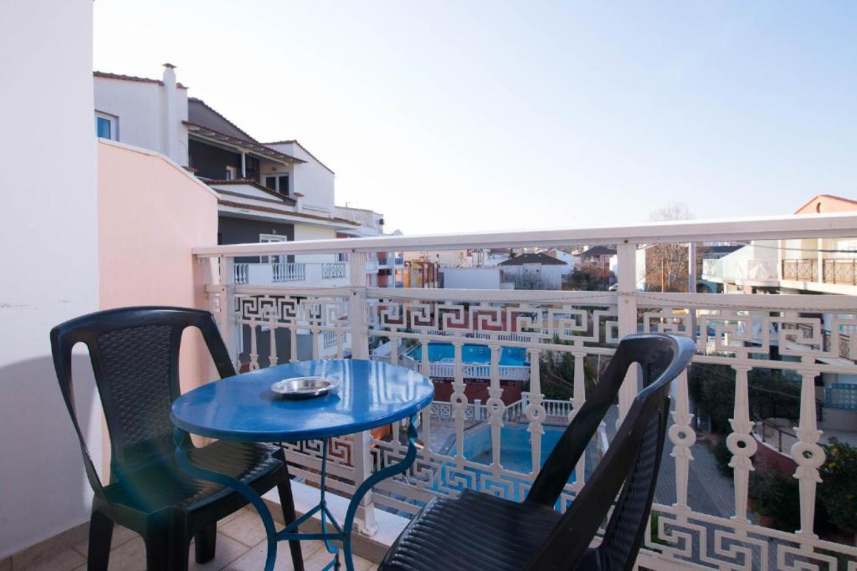 Ralitsa Hotel