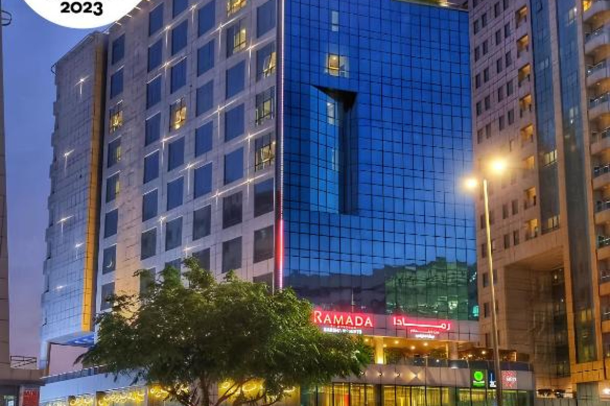 Hotel Ramada by Wyndham Barsha Heights Dubai