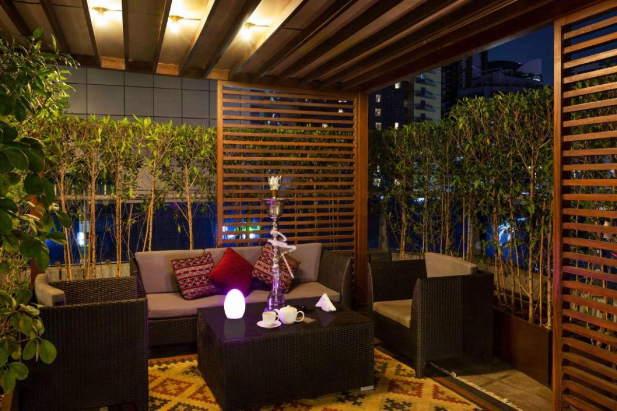 Hotel Ramada by Wyndham Barsha Heights Dubai