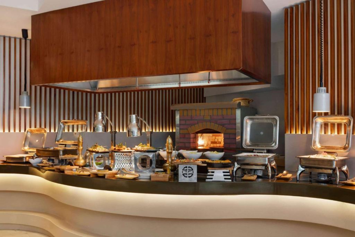 Hotel Ramada by Wyndham Barsha Heights Dubai
