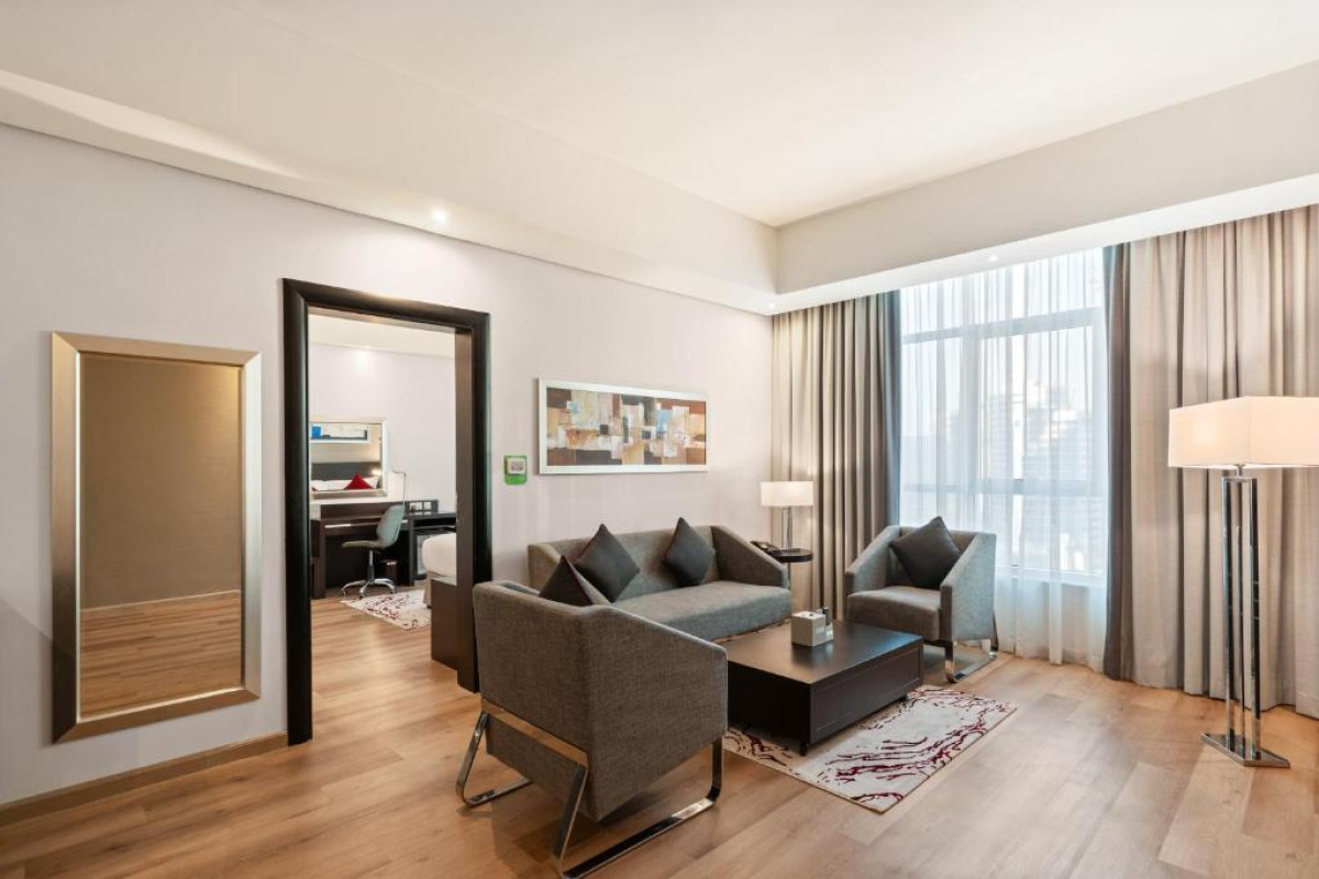 Hotel Ramada by Wyndham Barsha Heights Dubai