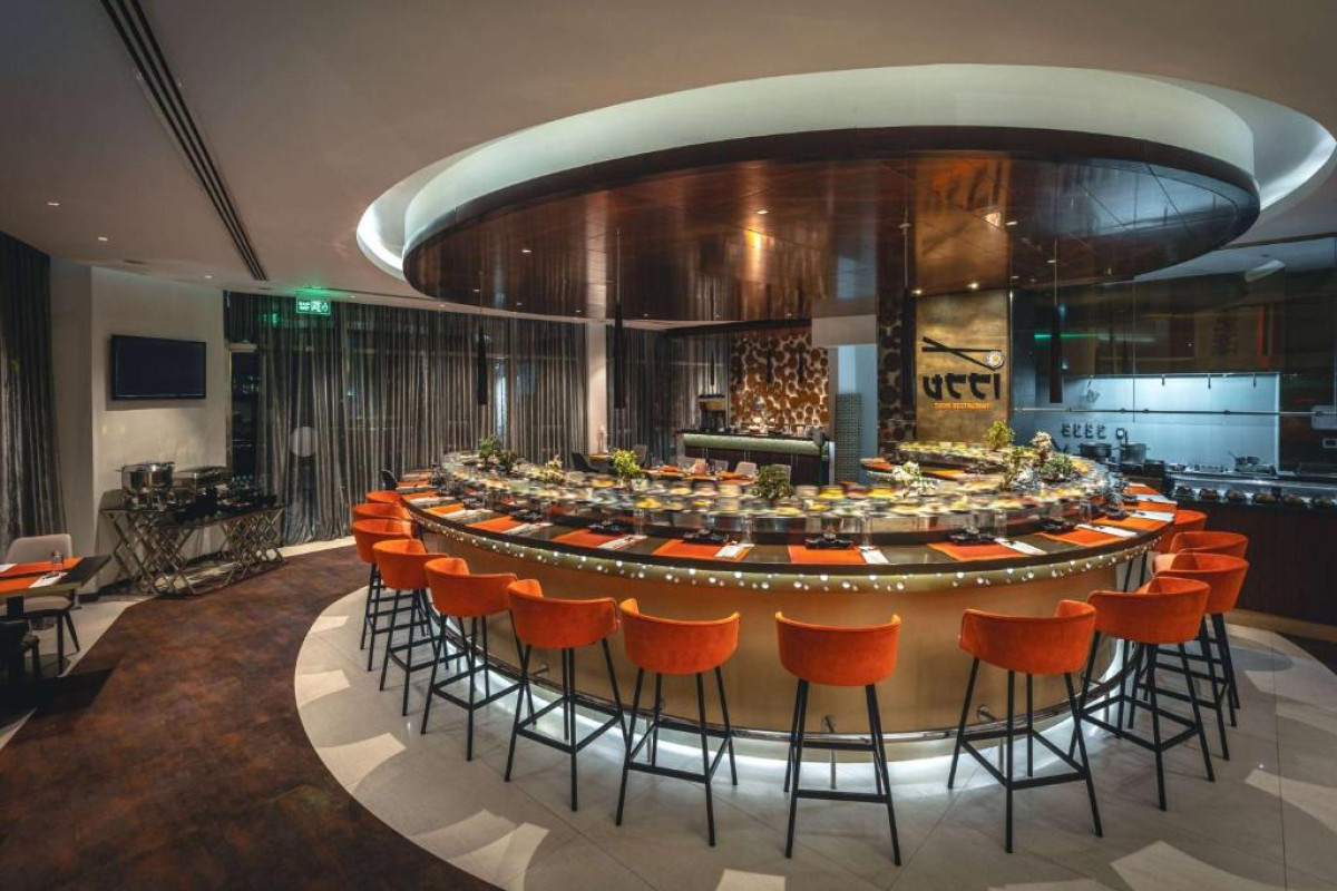 Hotel Ramada by Wyndham Barsha Heights Dubai