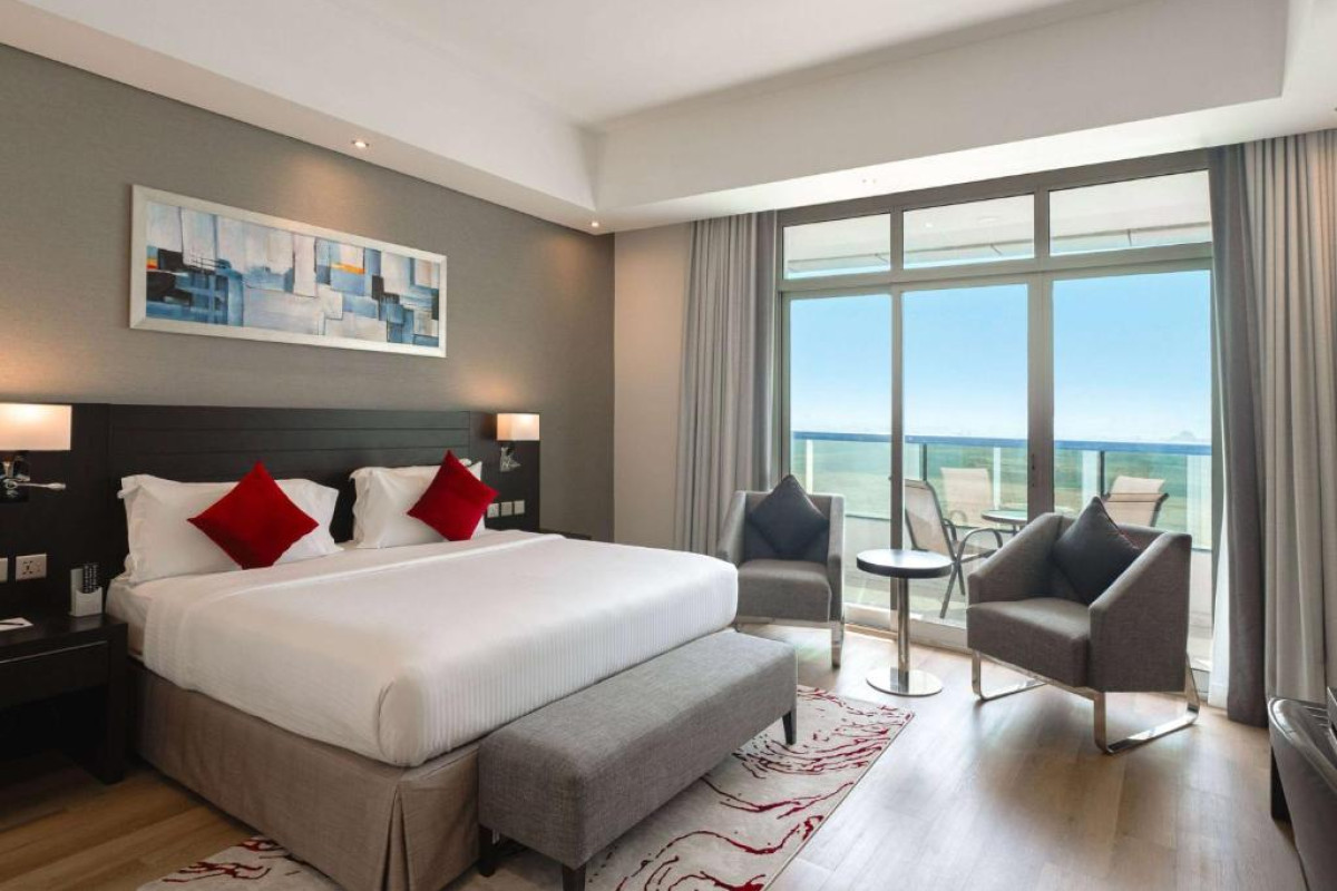 Hotel Ramada by Wyndham Barsha Heights Dubai