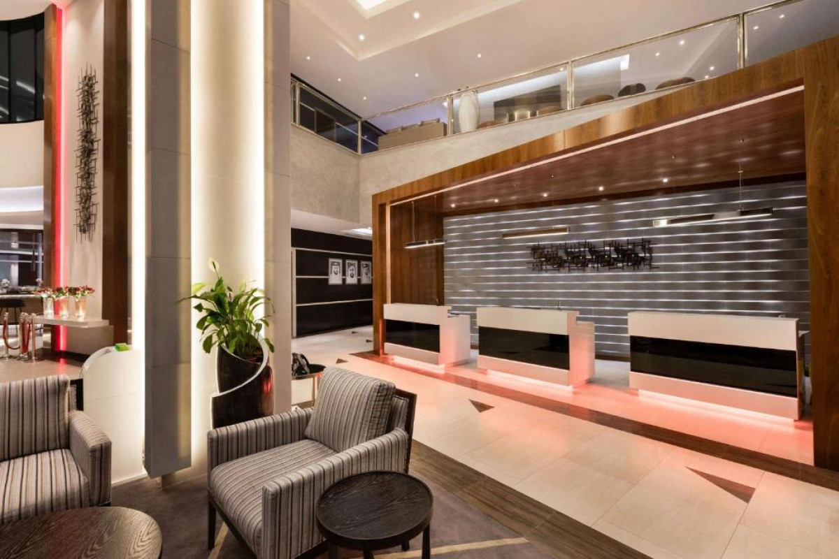 Hotel Ramada by Wyndham Barsha Heights Dubai