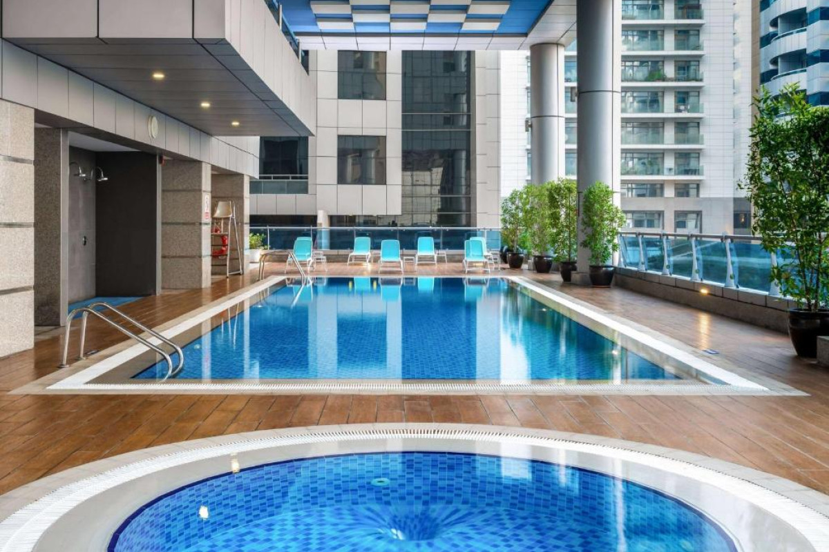 Hotel Ramada by Wyndham Barsha Heights Dubai