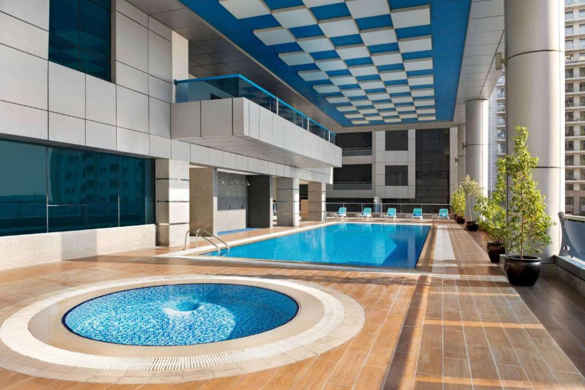 Hotel Ramada by Wyndham Barsha Heights Dubai