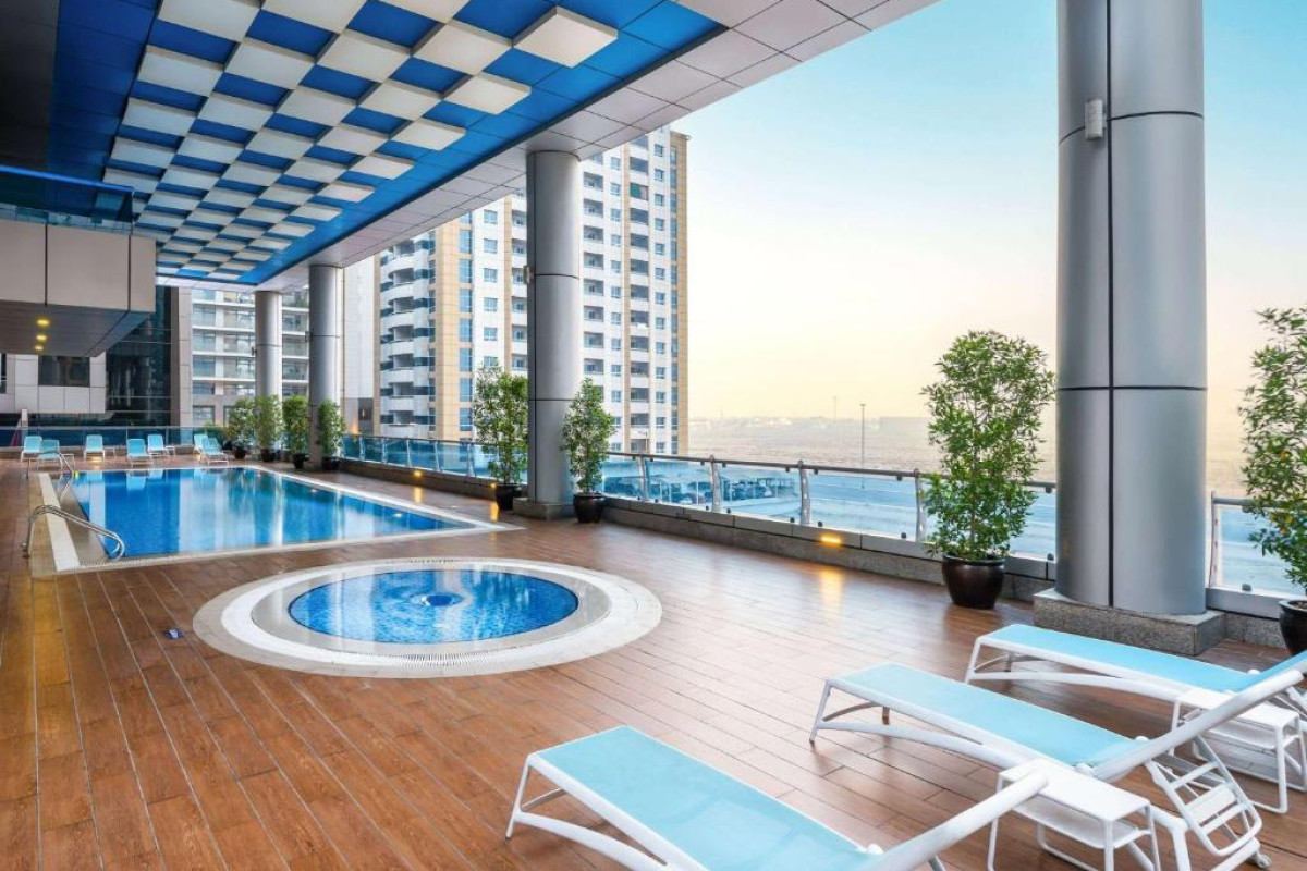 Hotel Ramada by Wyndham Barsha Heights Dubai