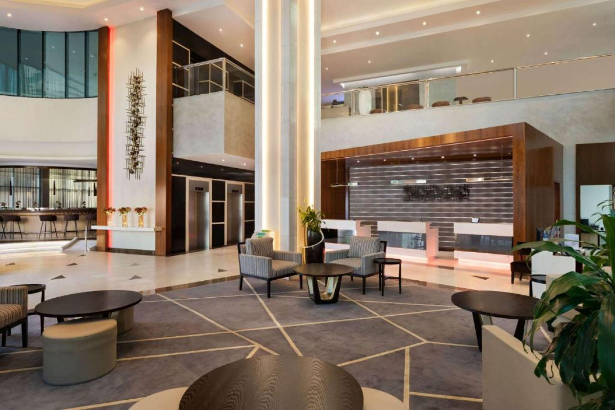 Hotel Ramada by Wyndham Barsha Heights Dubai