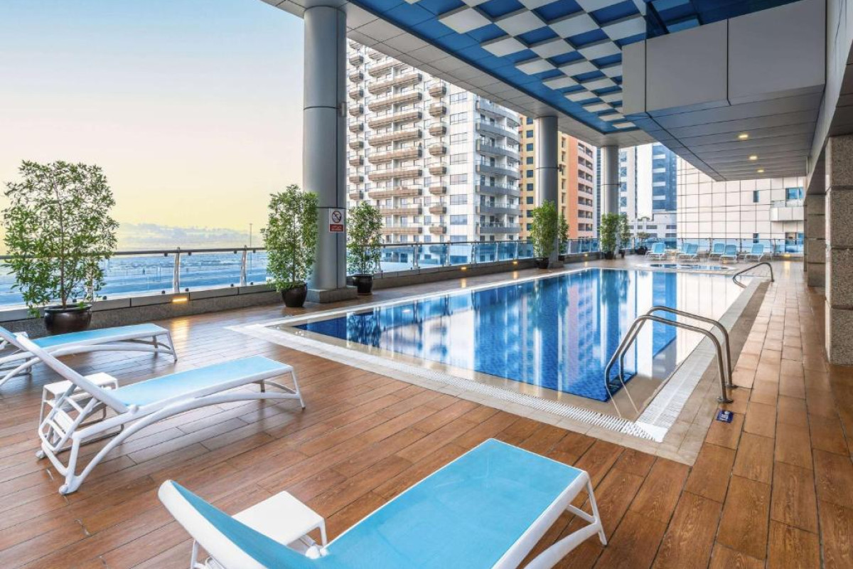 Hotel Ramada by Wyndham Barsha Heights Dubai