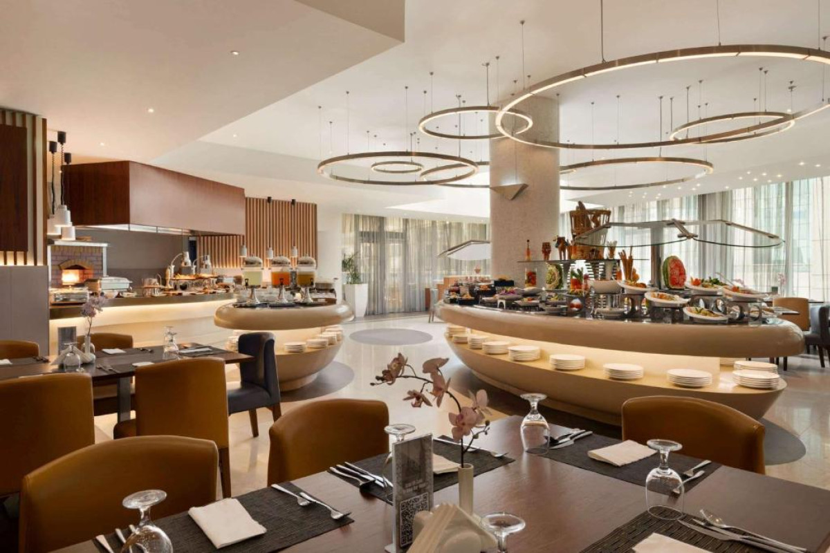 Hotel Ramada by Wyndham Barsha Heights Dubai