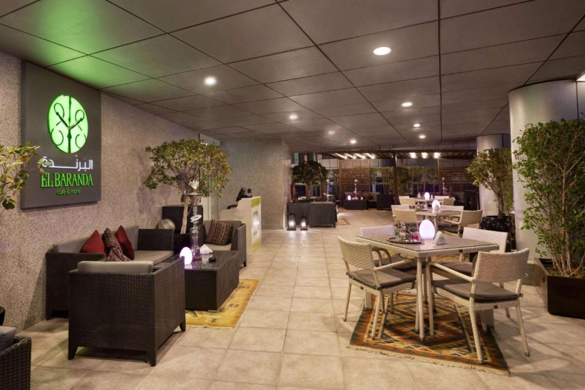 Hotel Ramada by Wyndham Barsha Heights Dubai