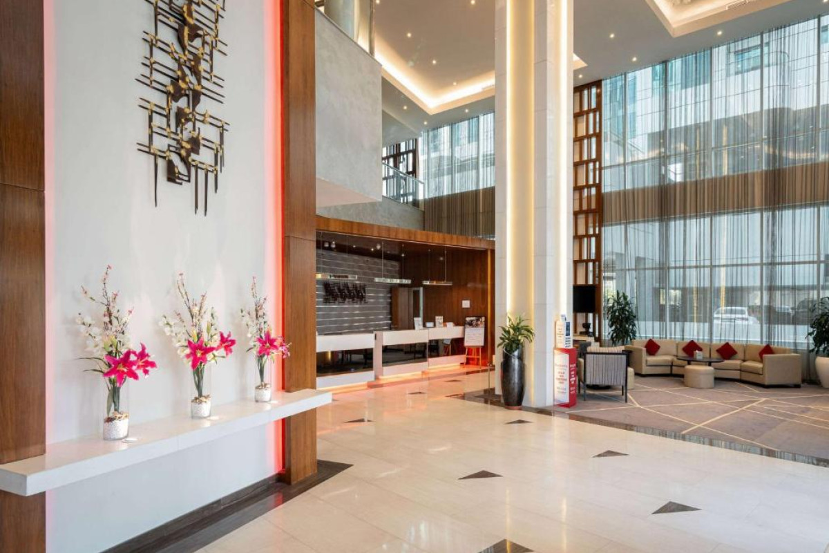 Hotel Ramada by Wyndham Barsha Heights Dubai