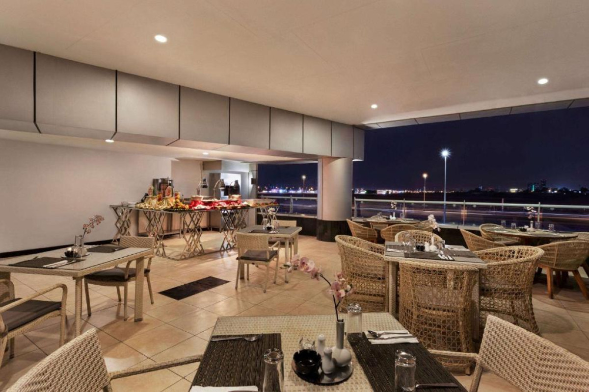Hotel Ramada by Wyndham Barsha Heights Dubai