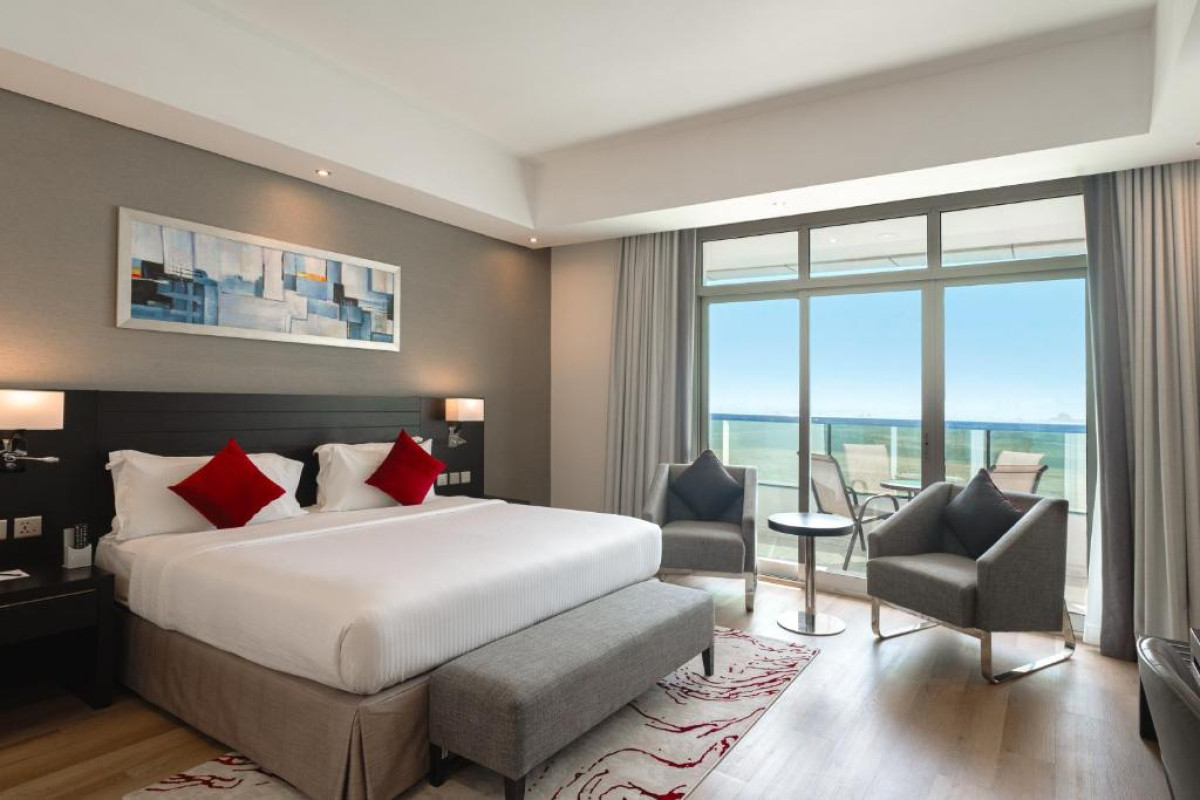 Hotel Ramada by Wyndham Barsha Heights Dubai