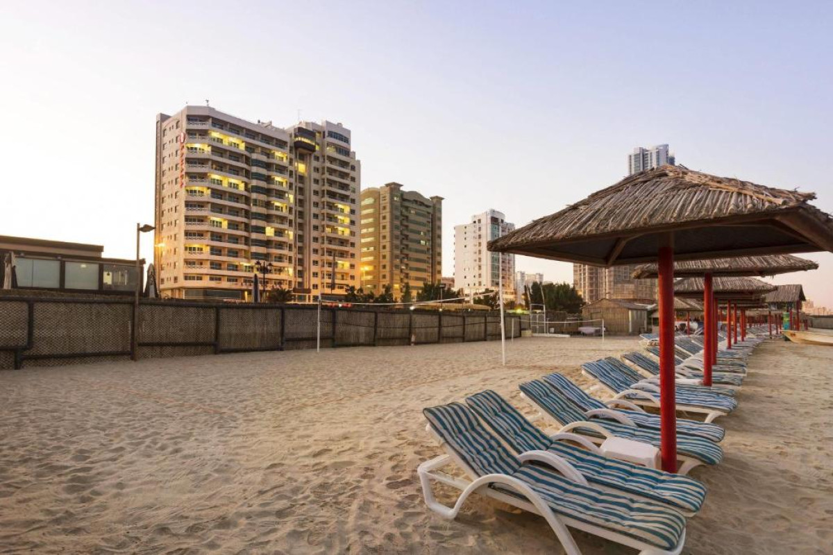 Ramada by Wyndham Beach Hotel Ajman