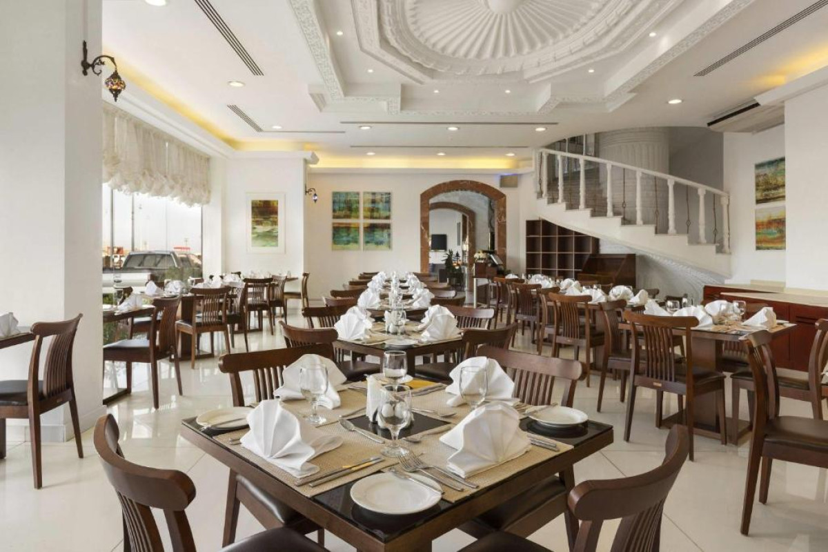Ramada by Wyndham Beach Hotel Ajman