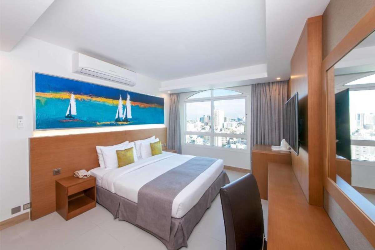 Ramada by Wyndham Beach Hotel Ajman