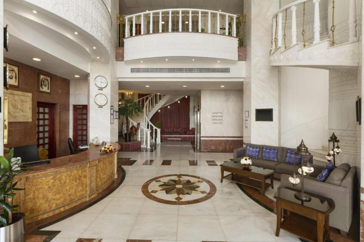 Ramada by Wyndham Beach Hotel Ajman