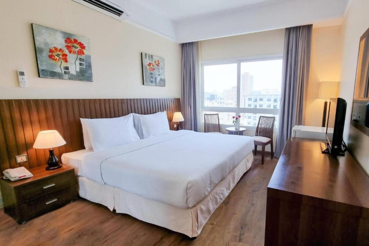 Ramada by Wyndham Beach Hotel Ajman