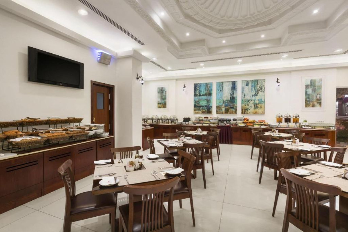 Ramada by Wyndham Beach Hotel Ajman