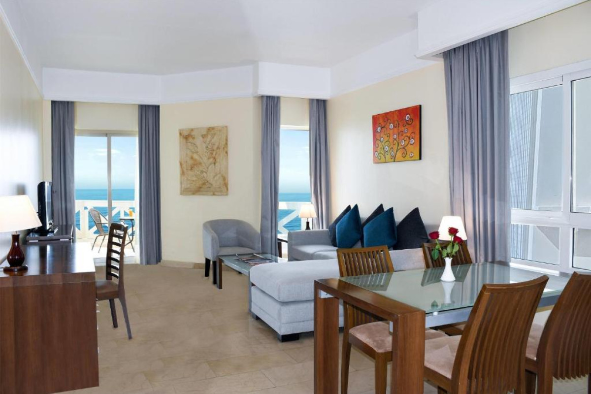 Ramada by Wyndham Beach Hotel Ajman