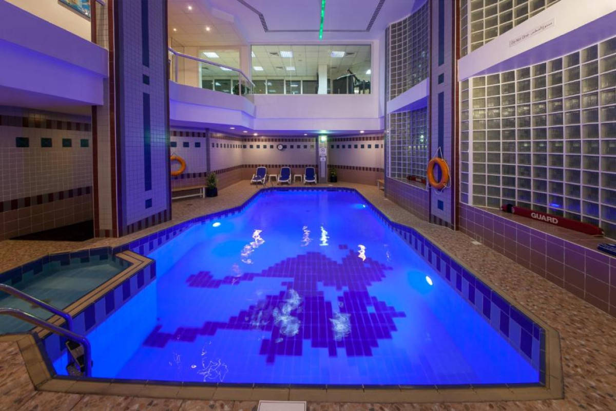 Ramada by Wyndham Beach Hotel Ajman