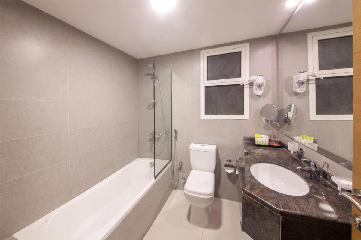 Ramada by Wyndham Beach Hotel Ajman
