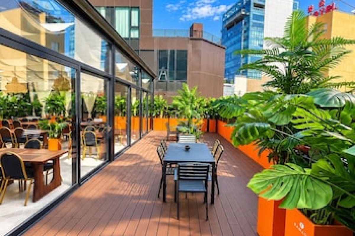 RAMADA BY WYNDHAM FLUSHING QUEENS