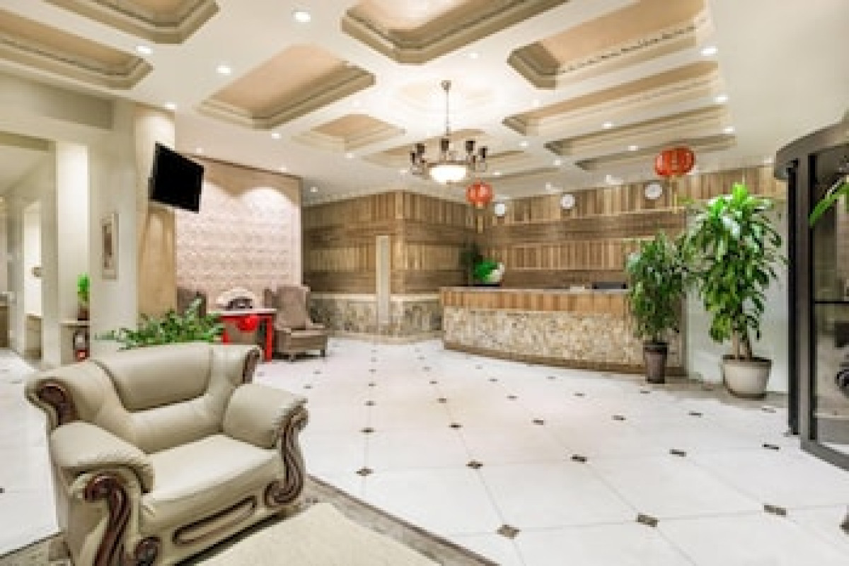 RAMADA BY WYNDHAM FLUSHING QUEENS