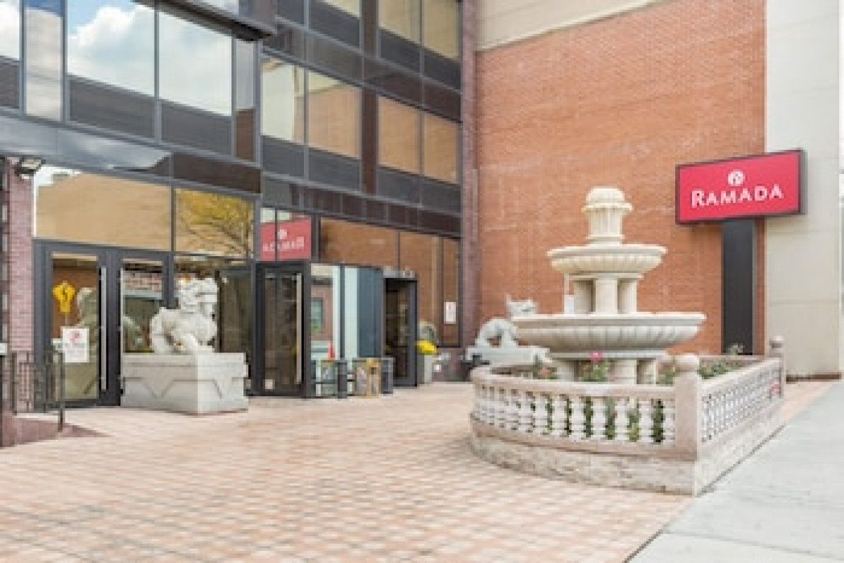 RAMADA BY WYNDHAM FLUSHING QUEENS