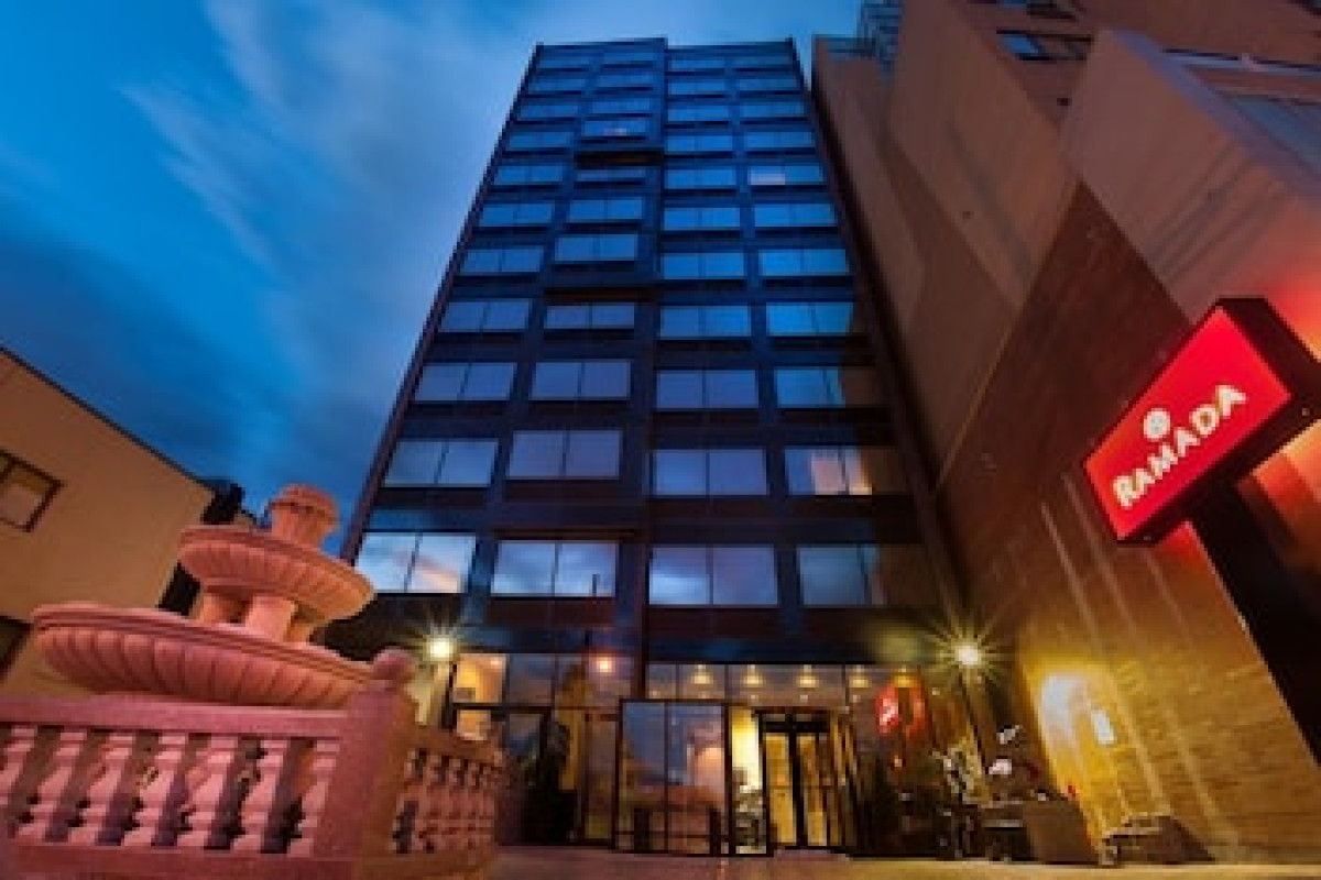RAMADA BY WYNDHAM FLUSHING QUEENS