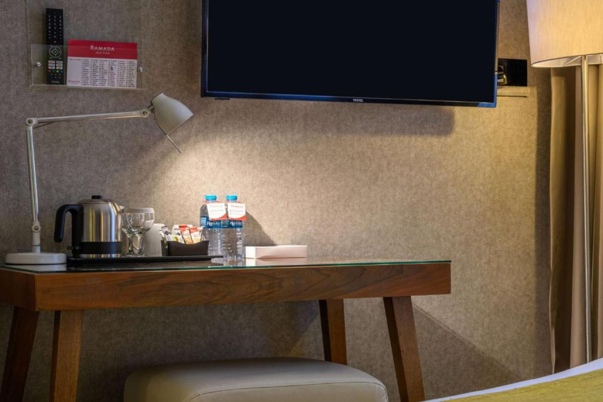 Ramada by Wyndham Istanbul Grand Bazaar