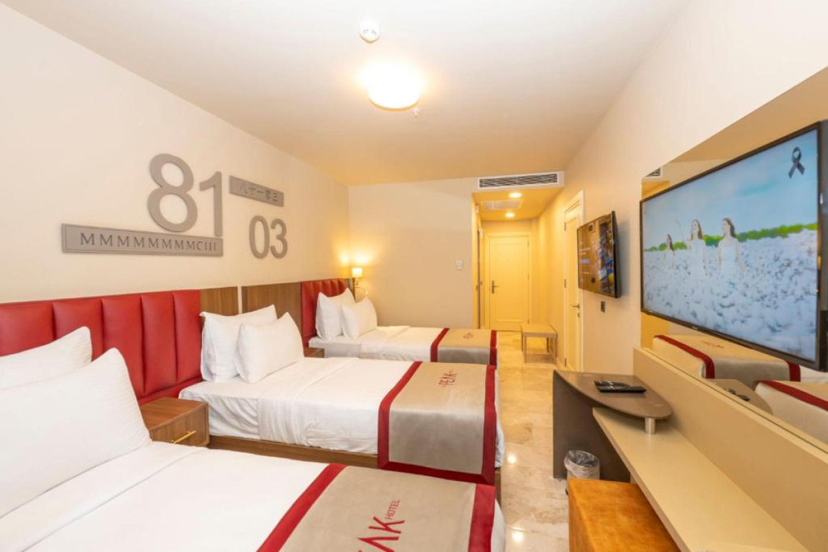 Hotel Ramada By Wyndham Istanbul Pera Taksim